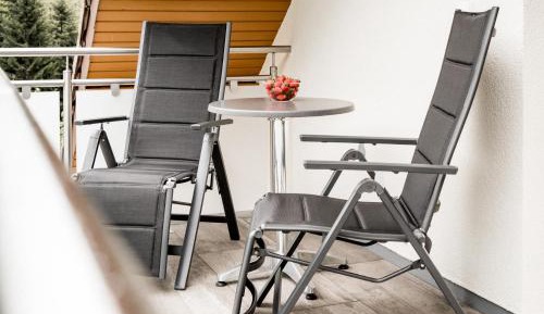 Two-Bedroom Studio Apartment