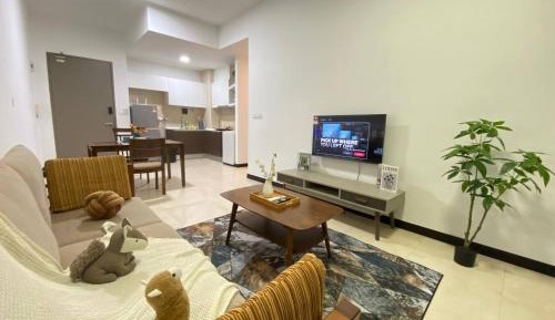 Family Room with Sea View
