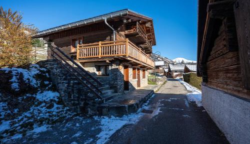 Three-Bedroom Chalet