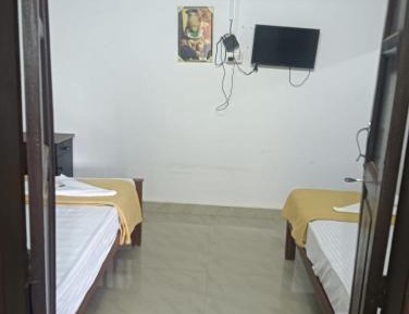 Double or Twin Room with Private Bathroom