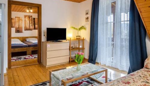 Two-Bedroom Superior Apartment