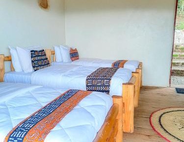 Triple Room with Mountain View