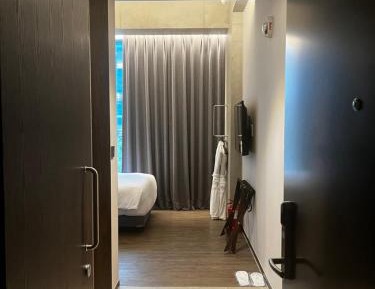 Single Room - Disability Access