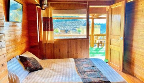 Deluxe Double or Twin Room with Balcony