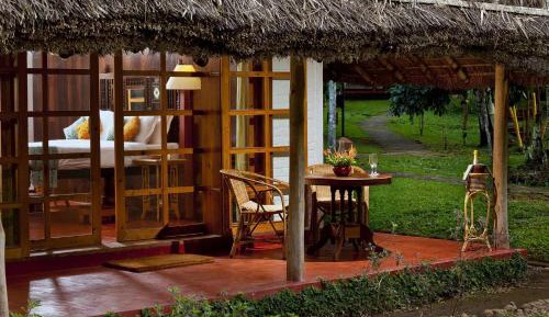 Deluxe Cottage with Private Garden - Complimentary Cultural Performance for 30 Minutes | 20% discount on Ayurveda massage