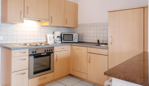 Two-Bedroom Superior Apartment