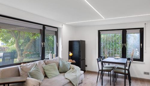 Superior One-Bedroom Apartment