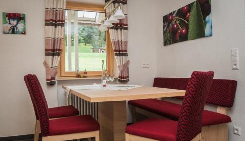 Two-Bedroom Studio Apartment