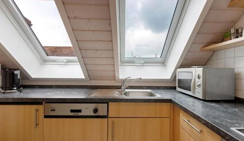 Two-Bedroom Studio Apartment