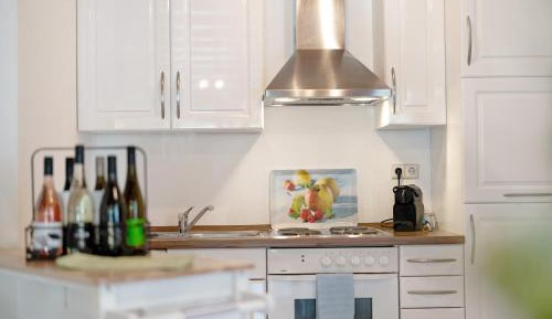 Two-Bedroom Superior Apartment