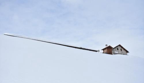 Two-Bedroom Apartment with Balcony