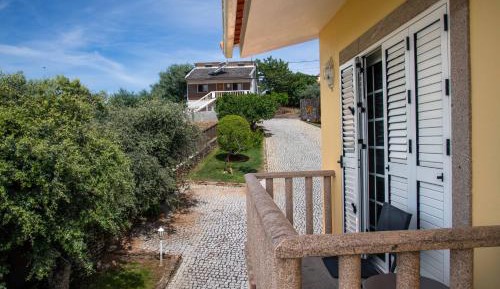 Triple Room with Garden View