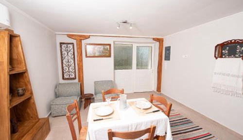 Two-Bedroom Studio Apartment