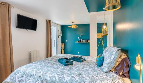 Triple Room with Shower