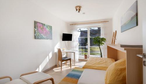 Two-Bedroom Superior Apartment