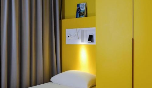 Triple Room With Twin Beds