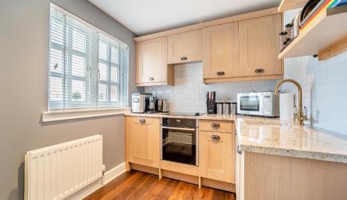 Two-Bedroom Holiday Home