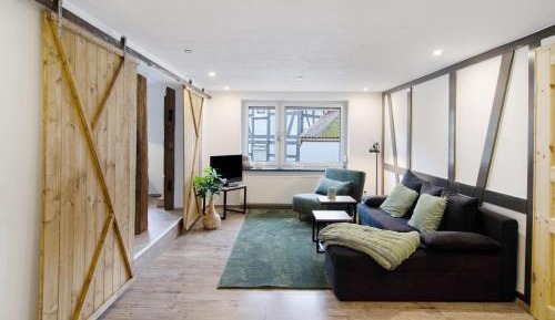 Two-Bedroom Superior Apartment