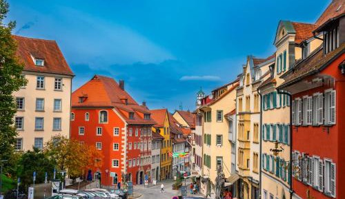 Suite with City View