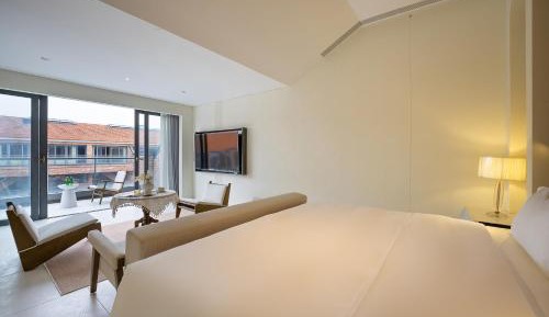 Double Room with Terrace
