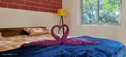 Double or Twin Room with Balcony