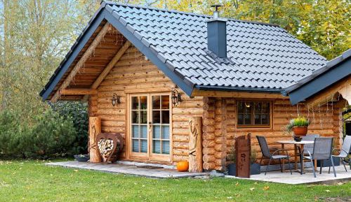 Two-Bedroom Chalet