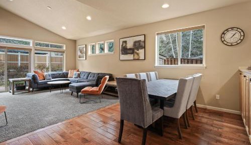 Four-Bedroom Vacation Home
