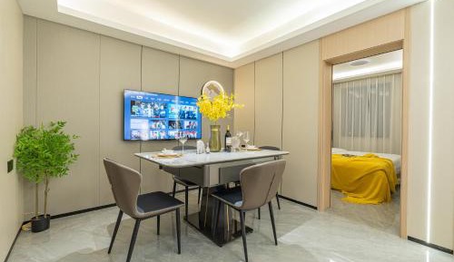 Three-Bedroom Suite