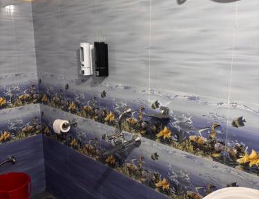 Quadruple Room with Mountain View