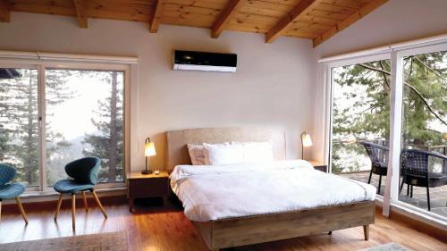 Three-Bedroom Chalet