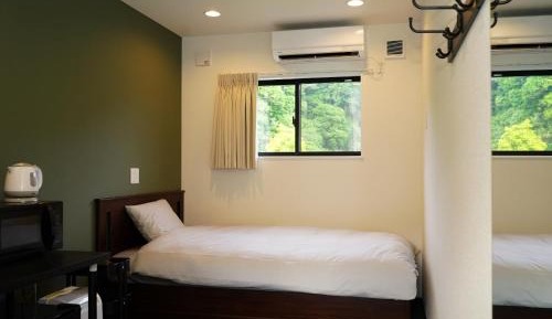 Double Room with Mountain View