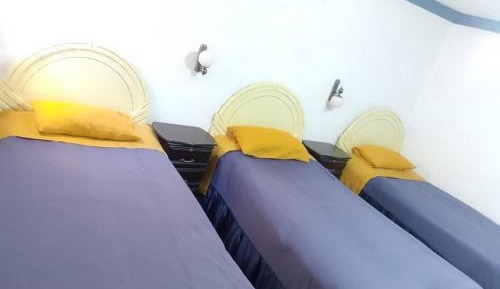 Triple Room with Private Bathroom