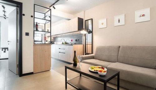 One Bedroom Superior Apartment