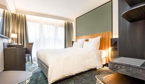 Classic Double Room with SPA Access