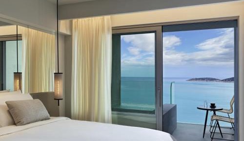 Deluxe Stunning Sea View Plunge Pool