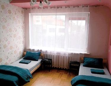 Economy Triple Room with Shared Bathroom