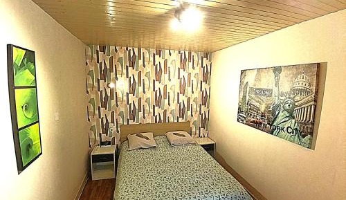 One-Bedroom House