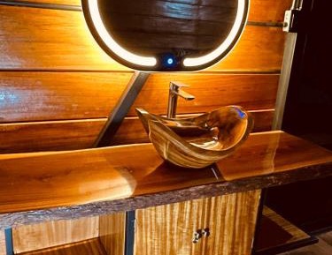 Triple Room with Terrace