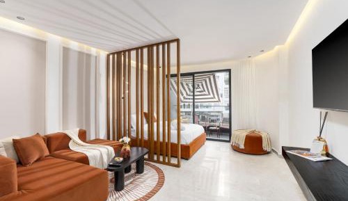 Two-Bedroom Deluxe Apartment