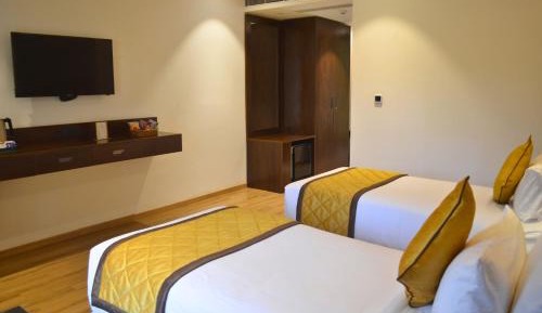 Premium Twin Room
