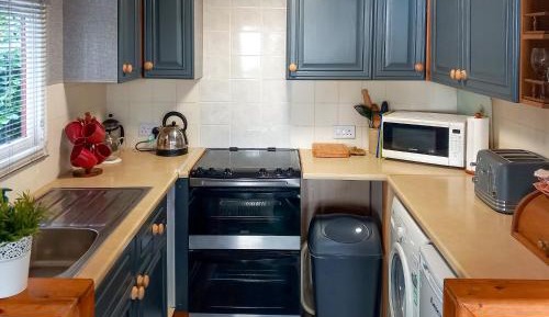 Two-Bedroom Holiday Home