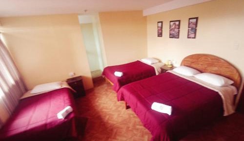 Family Room with Private Bathroom