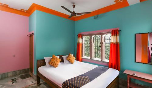 Triple Room with Bathroom