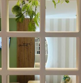 King Room with Garden View