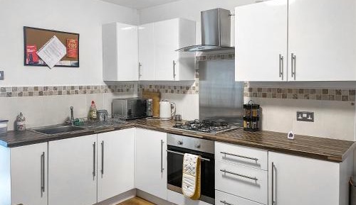 Two-Bedroom Holiday Home