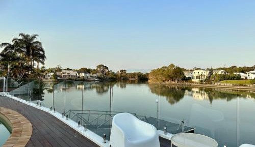 Four-Bedroom Vacation Home