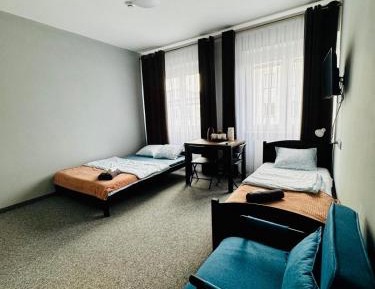 Triple Room with Private Bathroom