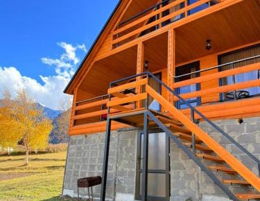 Two-Bedroom Chalet