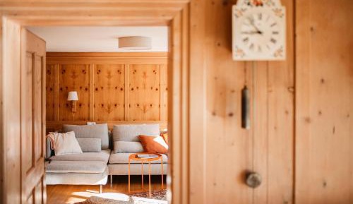 Apartment with Bathroom