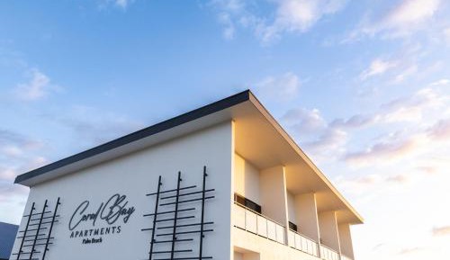 Two-Bedroom Apartment with Ocean View